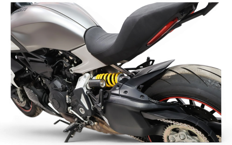 Imagen de Ducati Diavel 1260