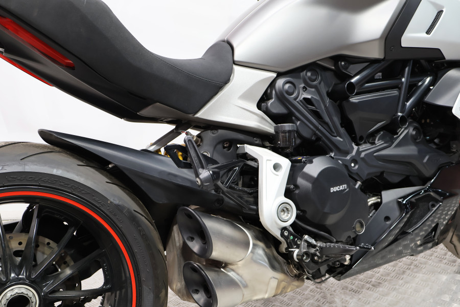 Imagen de Ducati Diavel 1260