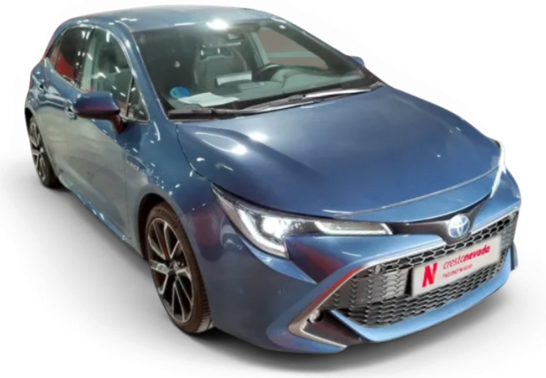 Imagen de TOYOTA Corolla