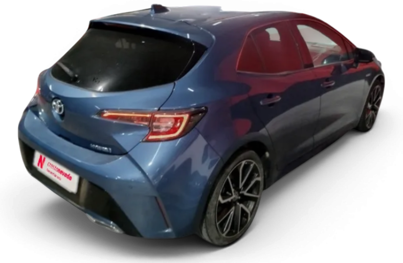Imagen de TOYOTA Corolla