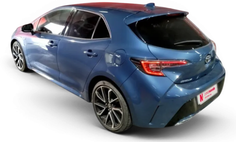 Imagen de TOYOTA Corolla