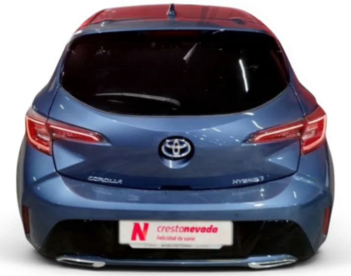 Imagen de TOYOTA Corolla