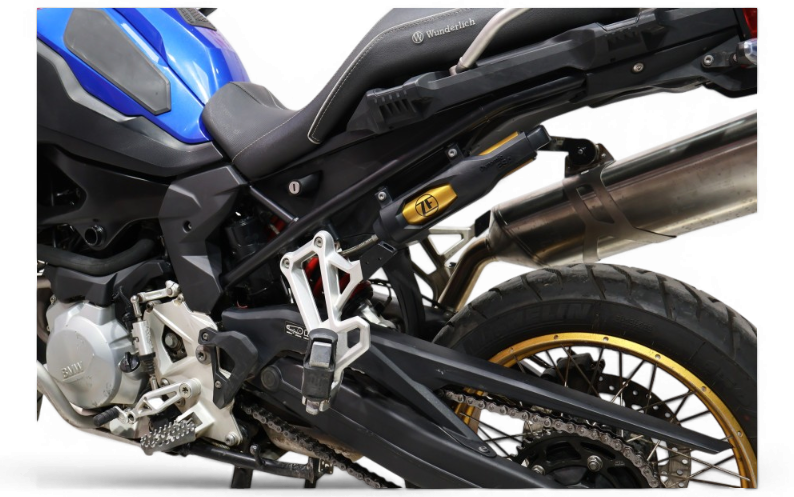 Imagen de BMW F 850 GS RALLY