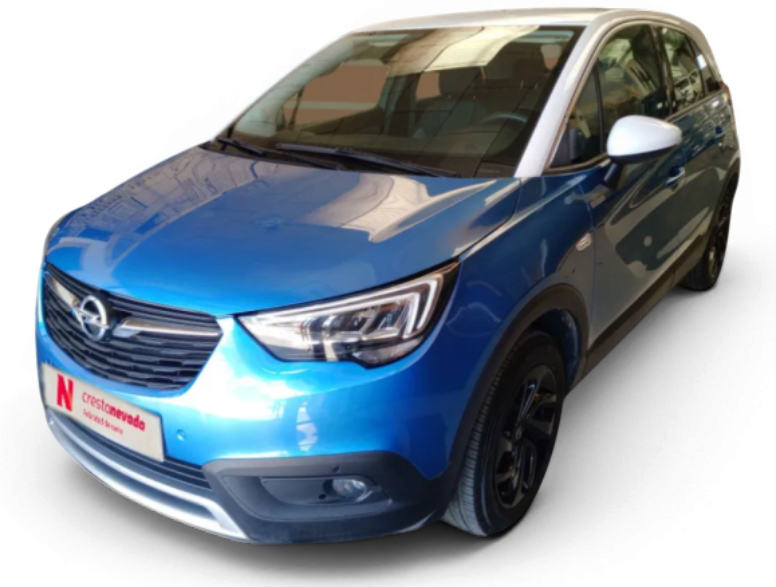 Imagen de Opel Crossland X
