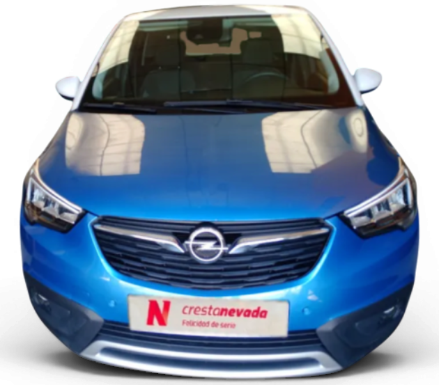 Imagen de Opel Crossland X