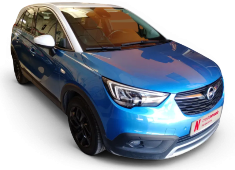 Imagen de Opel Crossland X