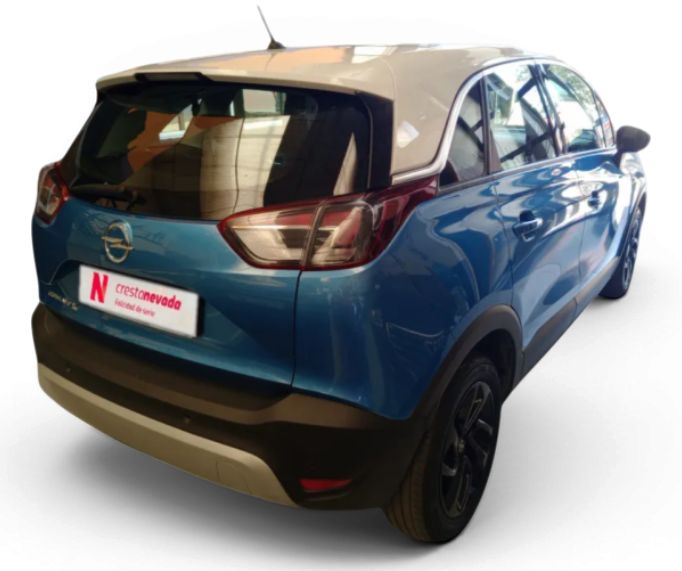 Imagen de Opel Crossland X