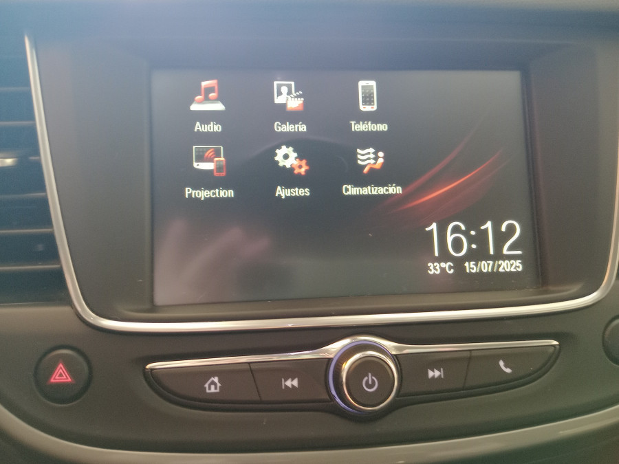 Imagen de Opel Crossland X