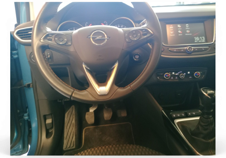 Imagen de Opel Crossland X