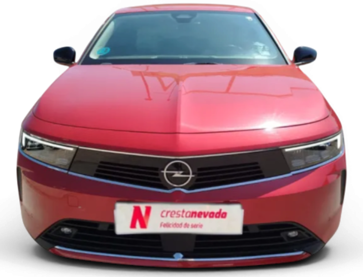Imagen de Opel Astra