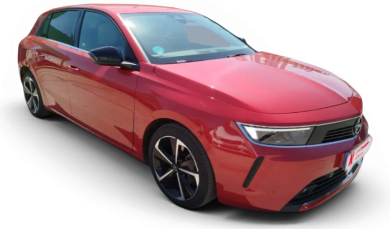 Imagen de Opel Astra