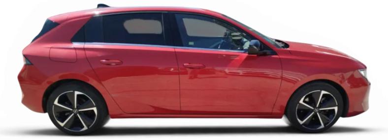 Imagen de Opel Astra