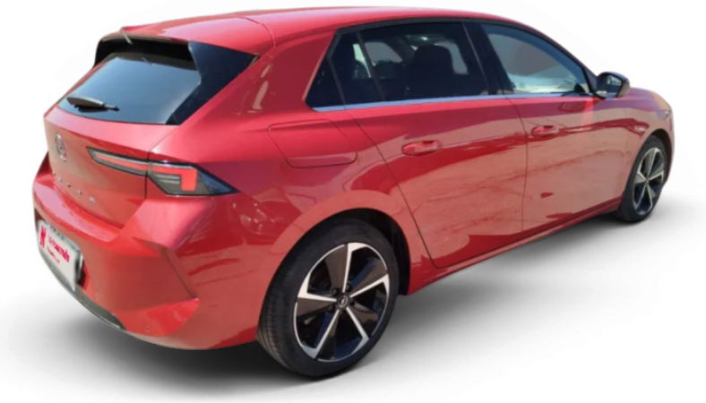 Imagen de Opel Astra