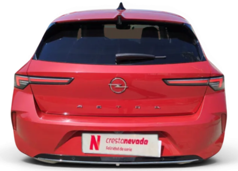 Imagen de Opel Astra