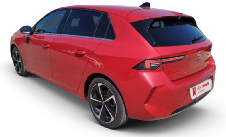 Imagen de Opel Astra