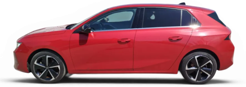 Imagen de Opel Astra