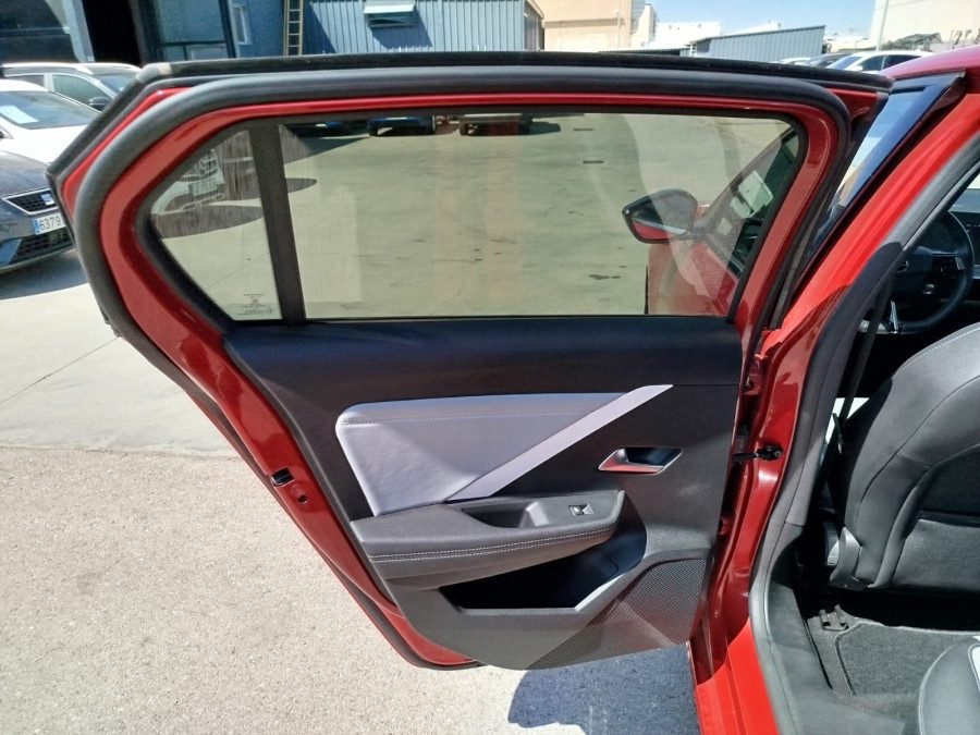 Imagen de Opel Astra