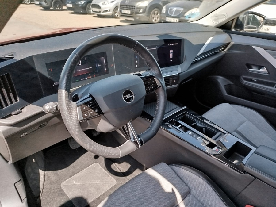 Imagen de Opel Astra