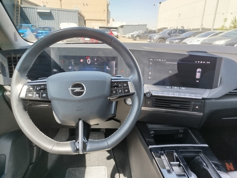 Imagen de Opel Astra