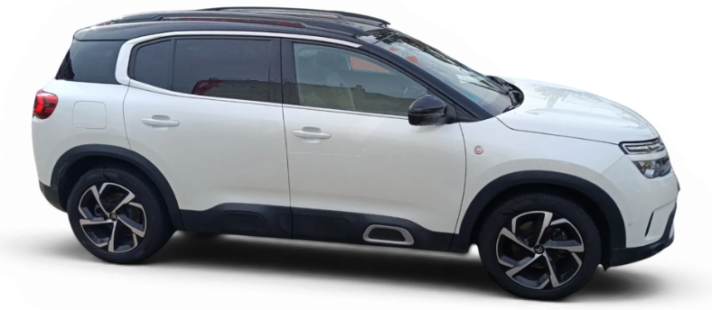 Imagen de CITROEN C5 Aircross