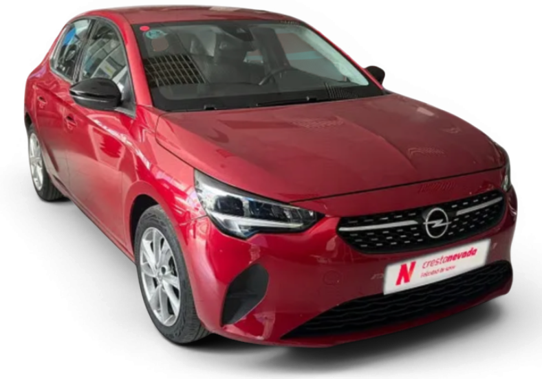 Imagen de Opel Corsa