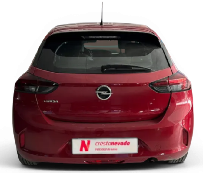 Imagen de Opel Corsa