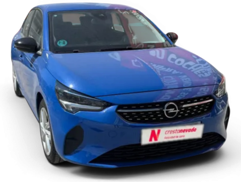 Imagen de Opel Corsa