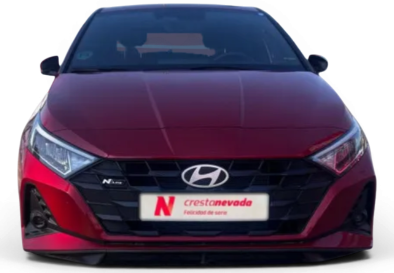 Imagen de Hyundai i20