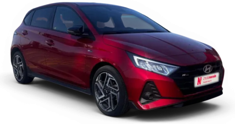 Imagen de Hyundai i20