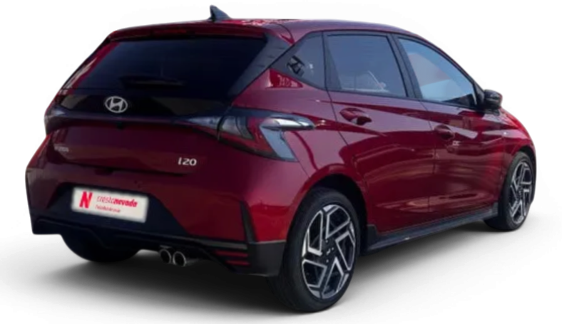 Imagen de Hyundai i20