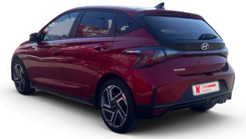 Imagen de Hyundai i20