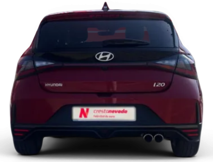 Imagen de Hyundai i20