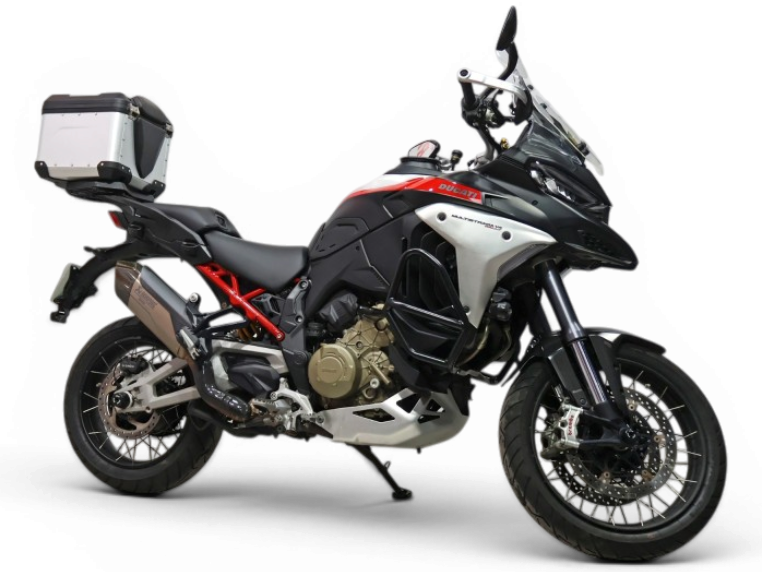 Ducati MULTISTRADA V4 RALLY