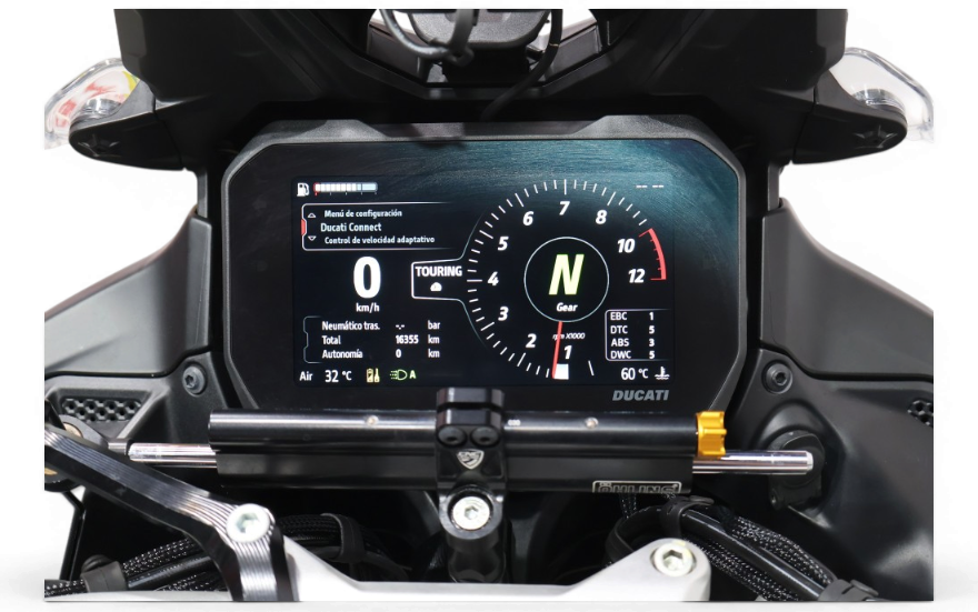 Imagen de Ducati MULTISTRADA V4 RALLY