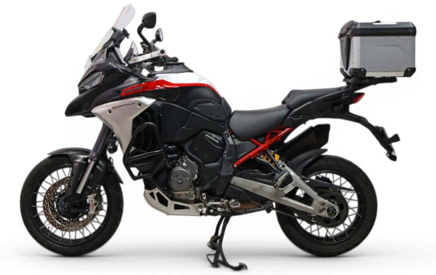 Imagen de Ducati MULTISTRADA V4 RALLY