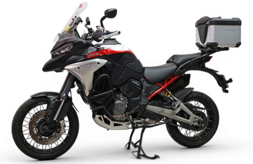 Imagen de Ducati MULTISTRADA V4 RALLY