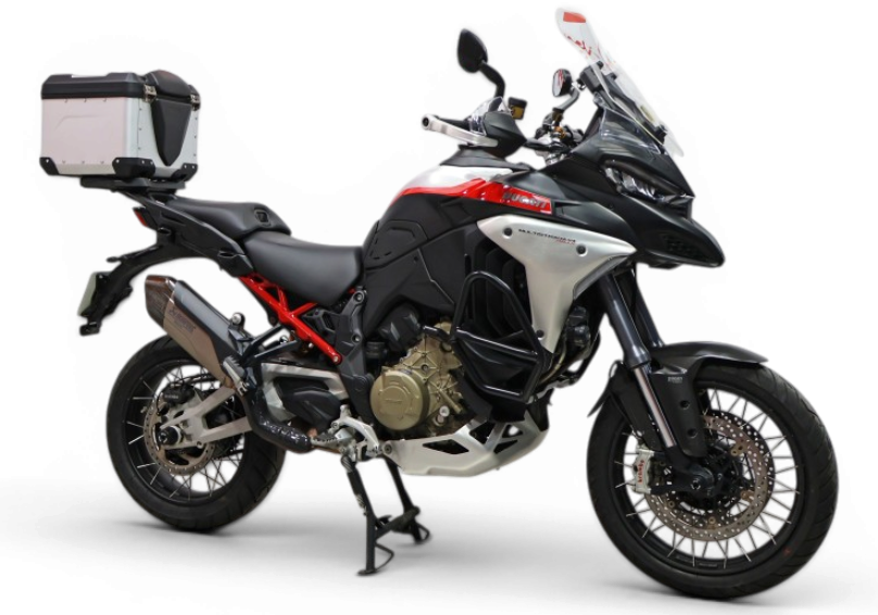 Imagen de Ducati MULTISTRADA V4 RALLY