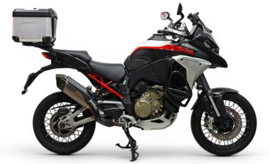 Imagen de Ducati MULTISTRADA V4 RALLY
