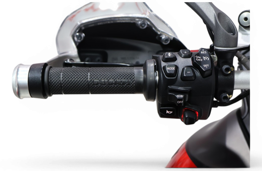 Imagen de Ducati MULTISTRADA V4 RALLY