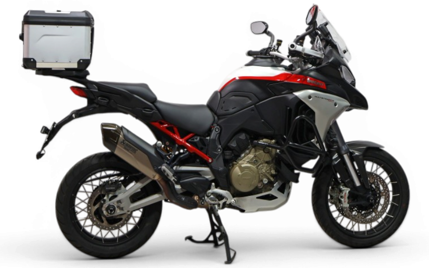 Imagen de Ducati MULTISTRADA V4 RALLY