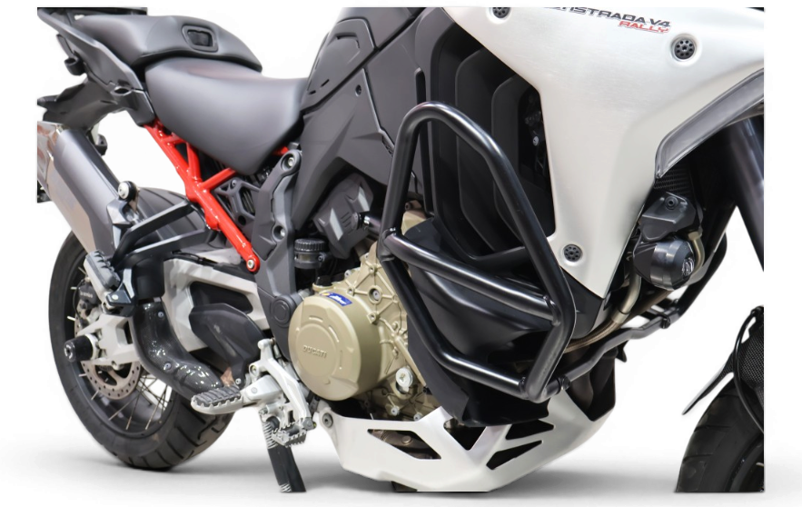 Imagen de Ducati MULTISTRADA V4 RALLY