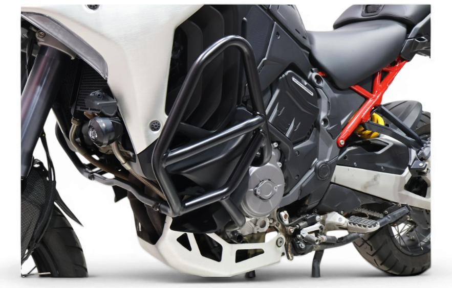 Imagen de Ducati MULTISTRADA V4 RALLY