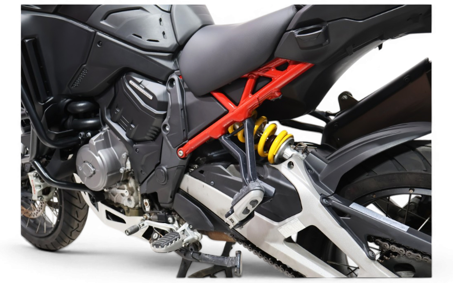 Imagen de Ducati MULTISTRADA V4 RALLY