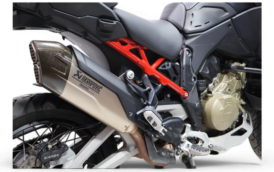 Imagen de Ducati MULTISTRADA V4 RALLY