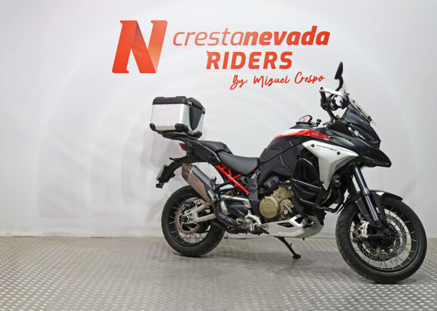 Imagen de Ducati MULTISTRADA V4 RALLY