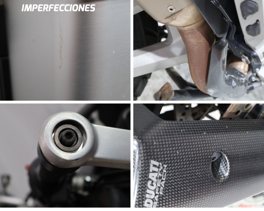 Imagen de Ducati MULTISTRADA V4 RALLY