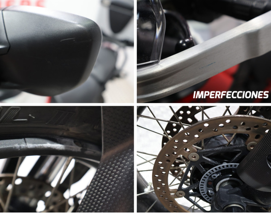 Imagen de Ducati MULTISTRADA V4 RALLY