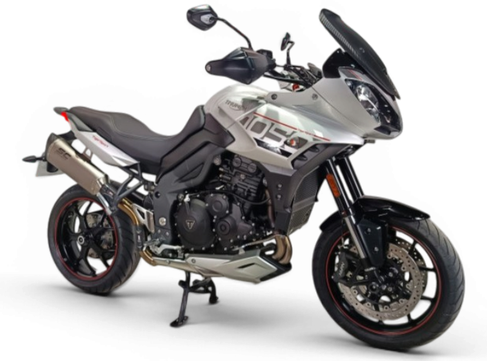 Triumph Tiger 1050 Sport