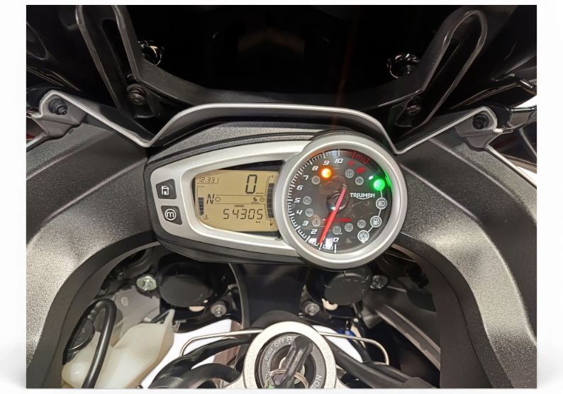Imagen de Triumph Tiger 1050 Sport