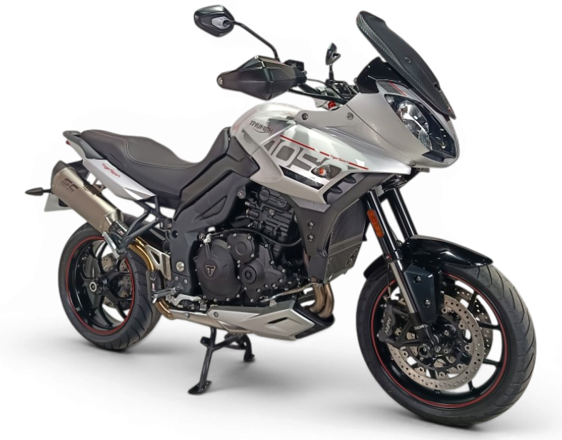 Imagen de Triumph Tiger 1050 Sport
